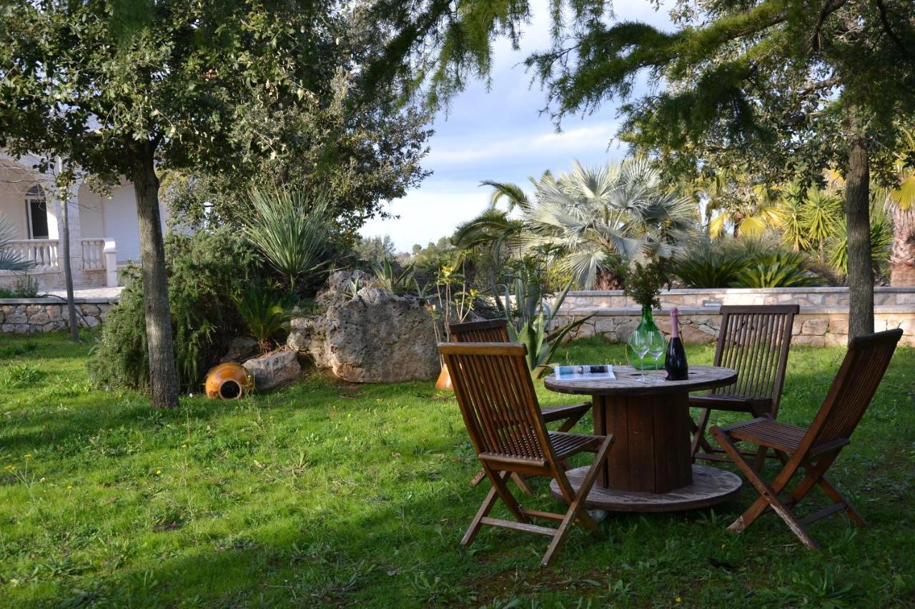 I Tre Coni - Villaggio Di Mary Locorotondo Exteriér fotografie