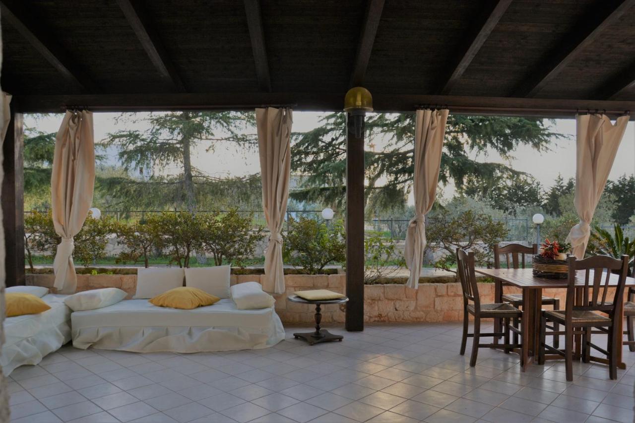 I Tre Coni - Villaggio Di Mary Locorotondo Exteriér fotografie