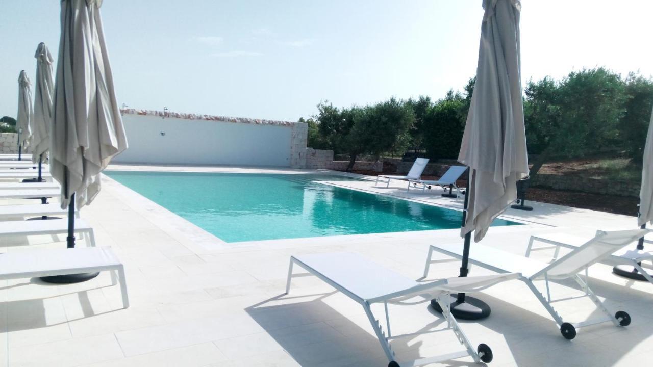 I Tre Coni - Villaggio Di Mary Locorotondo Exteriér fotografie
