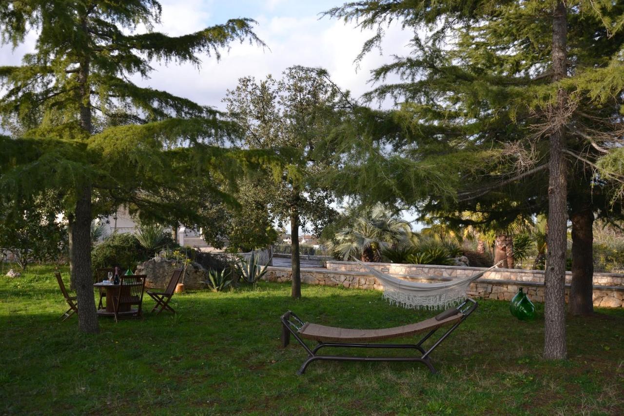 I Tre Coni - Villaggio Di Mary Locorotondo Exteriér fotografie