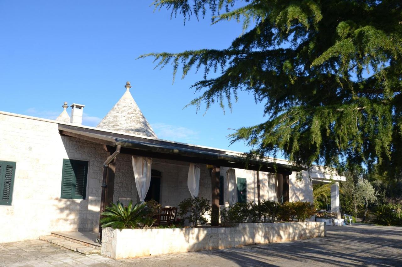 I Tre Coni - Villaggio Di Mary Locorotondo Exteriér fotografie