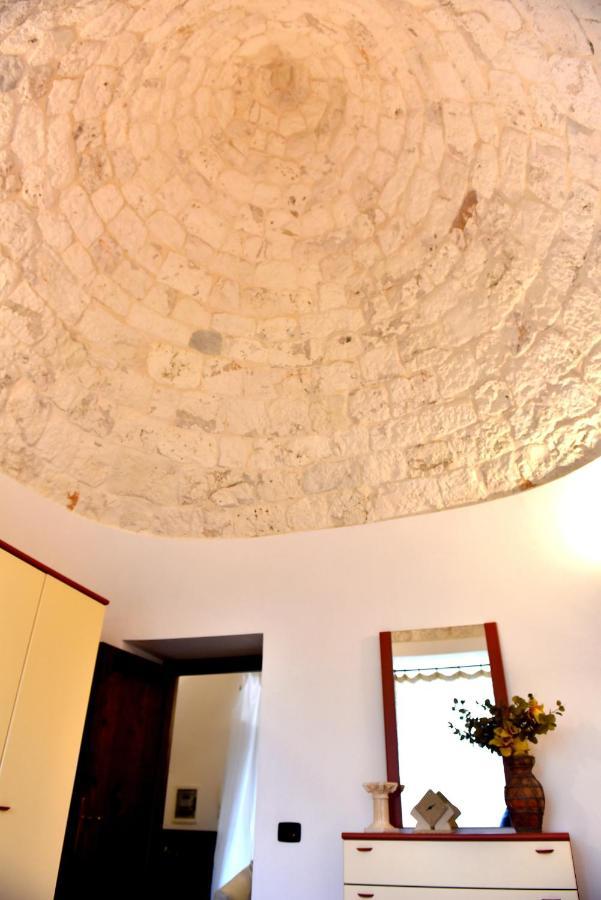 I Tre Coni - Villaggio Di Mary Locorotondo Exteriér fotografie